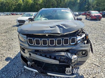 Piąte zdjęcie samochodu w środku: 2024 JEEP COMPASS LIMITED VIN:3C4NJDCN6RT585541 - miniatura
