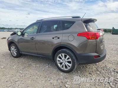 Drugie zdjęcie samochodu z przodu: 2013 TOYOTA RAV4 LIMITED VIN:2T3DFREV1DW077230 - miniatura