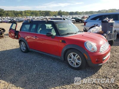 Czwarte zdjęcie samochodu z boku: 2013 MINI COOPER CLUBMAN VIN:WMWZF3C54DT490295 - miniatura