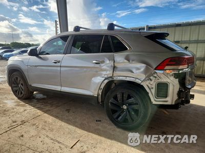 Drugie zdjęcie samochodu z przodu: 2023 VOLKSWAGEN ATLAS CROSS SPORT SEL VIN:1V2BE2CA9PC217211 - miniatura