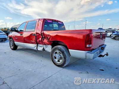 Drugie zdjęcie samochodu z przodu: 2006 DODGE RAM 1500 VIN:3D7KR19D76G219283 - miniatura