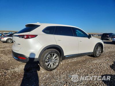 Trzecie zdjęcie samochodu z tyłu: 2023 MAZDA CX-9 SIGNATURE VIN:JM3TCBEY6P0641511 - miniatura