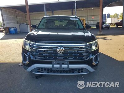 Piąte zdjęcie samochodu w środku: 2025 VOLKSWAGEN ATLAS PEAK EDITION SE VIN:1V2CR2CA0SC509993 - miniatura
