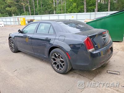 Drugie zdjęcie samochodu z przodu: 2015 CHRYSLER 300 S VIN:2C3CCAGG1FH781780 - miniatura