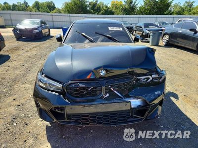 Piąte zdjęcie samochodu w środku: 2024 BMW M340XI VIN:3MW49FF04R8E50087 - miniatura