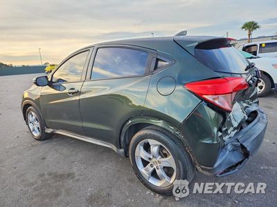 Drugie zdjęcie samochodu z przodu: 2016 HONDA HR-V EX VIN:3CZRU5H56GM704620 - miniatura