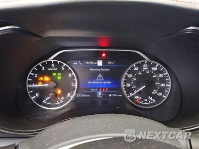 Zdjęcie 9 z 12 samochodu: 2023 NISSAN MAXIMA SR VIN:1N4AA6EV1PC513796 - miniatura
