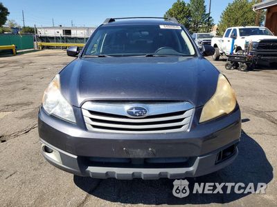 Piąte zdjęcie samochodu w środku: 2011 SUBARU OUTBACK 2.5I PREMIUM VIN:4S4BRBCC2B3404737 - miniatura