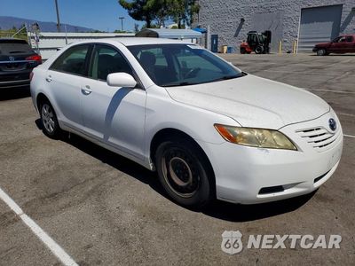 Czwarte zdjęcie samochodu z boku: 2009 TOYOTA CAMRY LE VIN:4T4BE46K99R087320 - miniatura