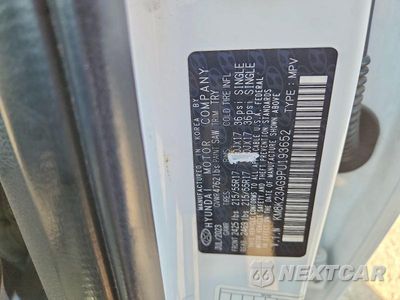 Zdjęcie 14 z 14 samochodu: 2023 HYUNDAI KONA SE VIN:KM8K23AG9PU193652 - miniatura