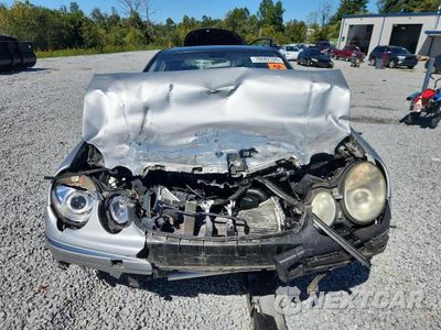 Piąte zdjęcie samochodu w środku: 2003 MERCEDES-BENZ E 500 VIN:WDBUF70J93A115551 - miniatura