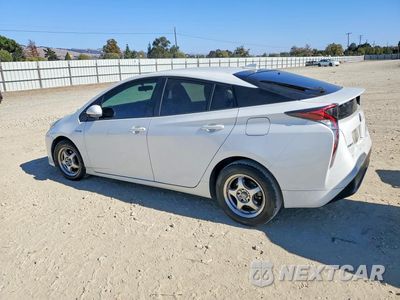 Drugie zdjęcie samochodu z przodu: 2016 TOYOTA PRIUS TWO VIN:JTDKBRFUXG3015972 - miniatura