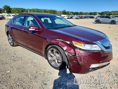 Czwarte zdjęcie samochodu z boku: 2011 ACURA TL BASE VIN:19UUA8F5XBA006094 - miniatura