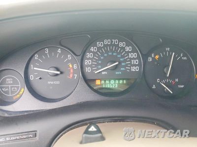 Zdjęcie 9 z 13 samochodu: 1999 BUICK REGAL LS VIN:2G4WB52K4X1460093 - miniatura
