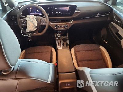 Zdjęcie 8 z 13 samochodu: 2025 BUICK ENVISTA PREFERRED VIN:KL47LAEP0SB225683 - miniatura