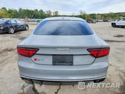 Zdjęcie 6 z 12 samochodu: 2016 AUDI RS7 VIN:WUAW2AFC4GN900962 - miniatura
