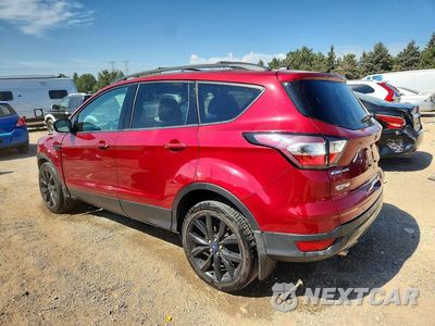 Drugie zdjęcie samochodu z przodu: 2017 FORD ESCAPE TITANIUM VIN:1FMCU9J94HUB95670 - miniatura