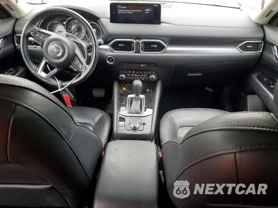 Zdjęcie 8 z 13 samochodu: 2021 MAZDA CX-5 TOURING VIN:JM3KFBCMXM0414000 - miniatura