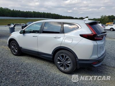 Drugie zdjęcie samochodu z przodu: 2020 HONDA CR-V EX VIN:2HKRW1H53LH422699 - miniatura