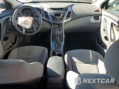 Zdjęcie 8 z 12 samochodu: 2014 HYUNDAI ELANTRA SE VIN:5NPDH4AE1EH463495 - miniatura