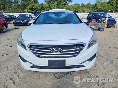 Piąte zdjęcie samochodu w środku: 2016 HYUNDAI SONATA SE VIN:5NPE24AF8GH282640 - miniatura