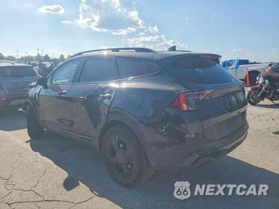 Drugie zdjęcie samochodu z przodu: 2026 KIA SPORTAGE X LINE VIN:5XYK6CDF5TG387408 - miniatura