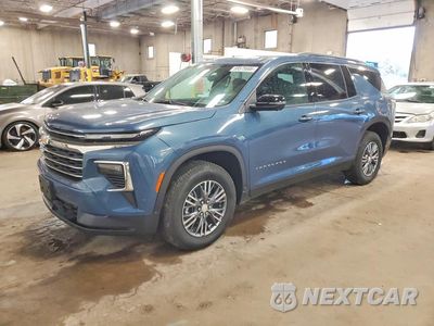 2026 CHEVROLET TRAVERSE LT 1GNEVGKS0TJ204186 - główne zdjęcie licytacji z USA - miniatura