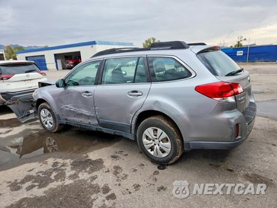 Drugie zdjęcie samochodu z przodu: 2011 SUBARU OUTBACK 2.5I VIN:4S4BRCAC3B3389416 - miniatura