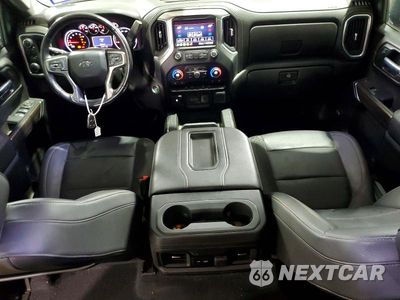 Zdjęcie 8 z 12 samochodu: 2022 CHEVROLET SILVERADO LTD K1500 RST VIN:1GCUYEEL9NZ107464 - miniatura