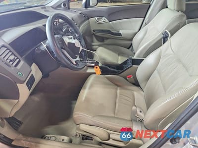Zdjęcie 7 z 13 samochodu: 2012 HONDA CIVIC EXL VIN:19XFB2F96CE308369 - miniatura