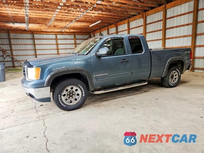 2007 GMC NEW SIERRA K1500 1GTEK19J07Z589025 - główne zdjęcie licytacji z USA - miniatura