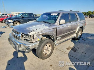 2001 TOYOTA 4RUNNER SR5 JT3GN86R710206913 - główne zdjęcie licytacji z USA - miniatura