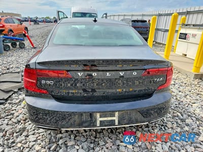 Zdjęcie 6 z 12 samochodu: 2018 VOLVO S90 T6 INSCRIPTION VIN:LVY992ML0JP029478 - miniatura