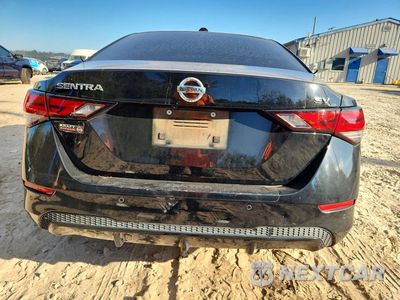 Zdjęcie 6 z 12 samochodu: 2021 NISSAN SENTRA SV VIN:3N1AB8CV3MY297204 - miniatura