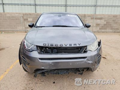 Piąte zdjęcie samochodu w środku: 2018 LAND ROVER DISCOVERY SPORT SE VIN:SALCP2RX1JH745520 - miniatura
