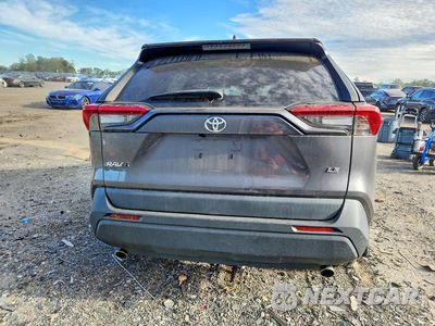 Zdjęcie 6 z 13 samochodu: 2020 TOYOTA RAV4 LE VIN:2T3K1RFV0LW102413 - miniatura
