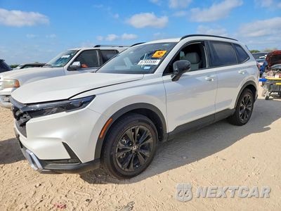 2026 HONDA CR-V SPORT TOURING 7FARS6H99TE094512 - główne zdjęcie licytacji z USA - miniatura