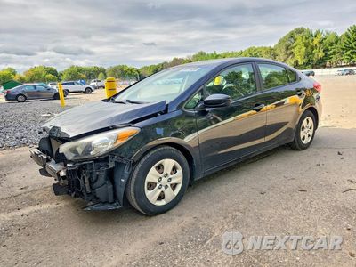 2016 KIA FORTE LX KNAFK4A6XG5612974 - główne zdjęcie licytacji z USA - miniatura