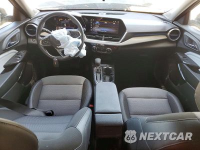 Zdjęcie 8 z 12 samochodu: 2025 CHEVROLET TRAX 1LT VIN:KL77LHEP9SC124423 - miniatura