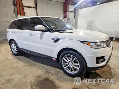 Czwarte zdjęcie samochodu z boku: 2016 LAND ROVER RANGE ROVER SPORT SE VIN:SALWG2VF3GA651960 - miniatura