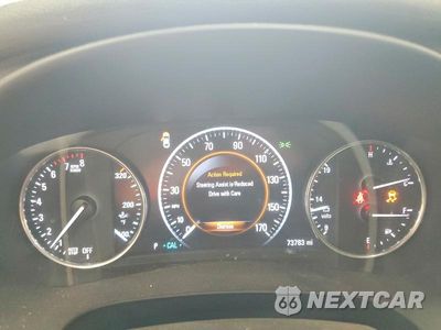 Zdjęcie 9 z 12 samochodu: 2017 BUICK LACROSSE ESSENCE VIN:1G4ZP5SSXHU206022 - miniatura
