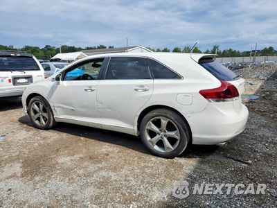 Drugie zdjęcie samochodu z przodu: 2013 TOYOTA VENZA XLE VIN:4T3ZK3BB6DU062991 - miniatura