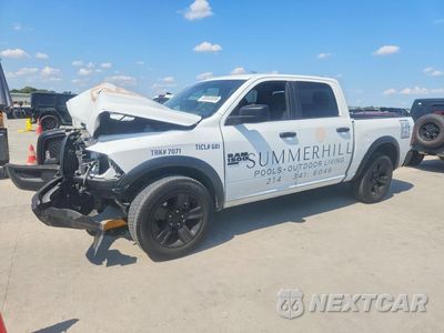 2024 RAM 1500 CLASSIC SLT 1C6RR6LG3RS122885 - główne zdjęcie licytacji z USA - miniatura