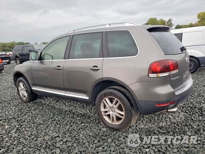 Drugie zdjęcie samochodu z przodu: 2009 VOLKSWAGEN TOUAREG 2 V6 VIN:WVGBE77LX9D017182 - miniatura
