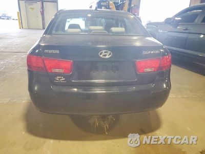 Zdjęcie 6 z 12 samochodu: 2009 HYUNDAI SONATA GLS VIN:5NPET46C09H566956 - miniatura