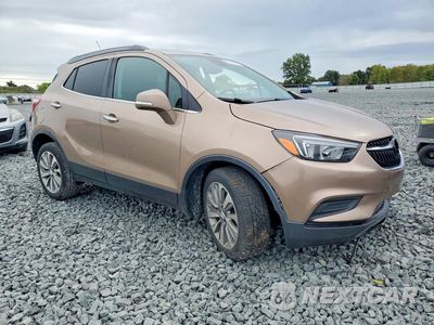 Czwarte zdjęcie samochodu z boku: 2019 BUICK ENCORE PREFERRED VIN:KL4CJASB6KB952159 - miniatura
