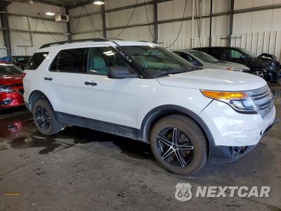 Czwarte zdjęcie samochodu z boku: 2015 FORD EXPLORER VIN:1FM5K8B88FGA96635 - miniatura