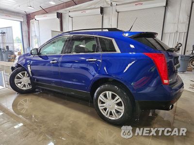 Drugie zdjęcie samochodu z przodu: 2012 CADILLAC SRX VIN:3GYFNGE39CS569671 - miniatura