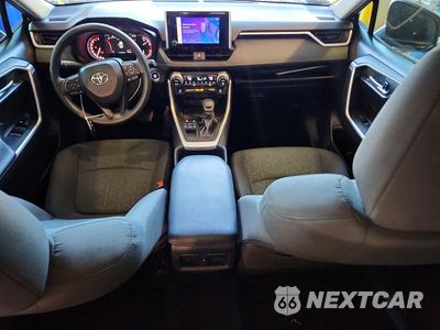 Zdjęcie 8 z 13 samochodu: 2024 TOYOTA RAV4 XLE VIN:2T3P1RFV4RW419223 - miniatura