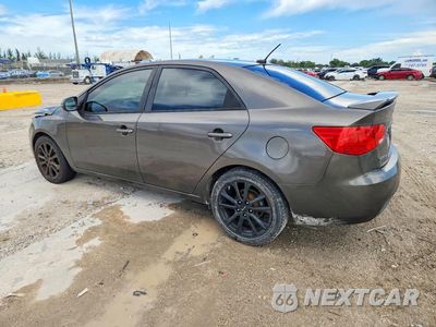 Drugie zdjęcie samochodu z przodu: 2011 KIA FORTE EX VIN:KNAFU4A26B5891565 - miniatura